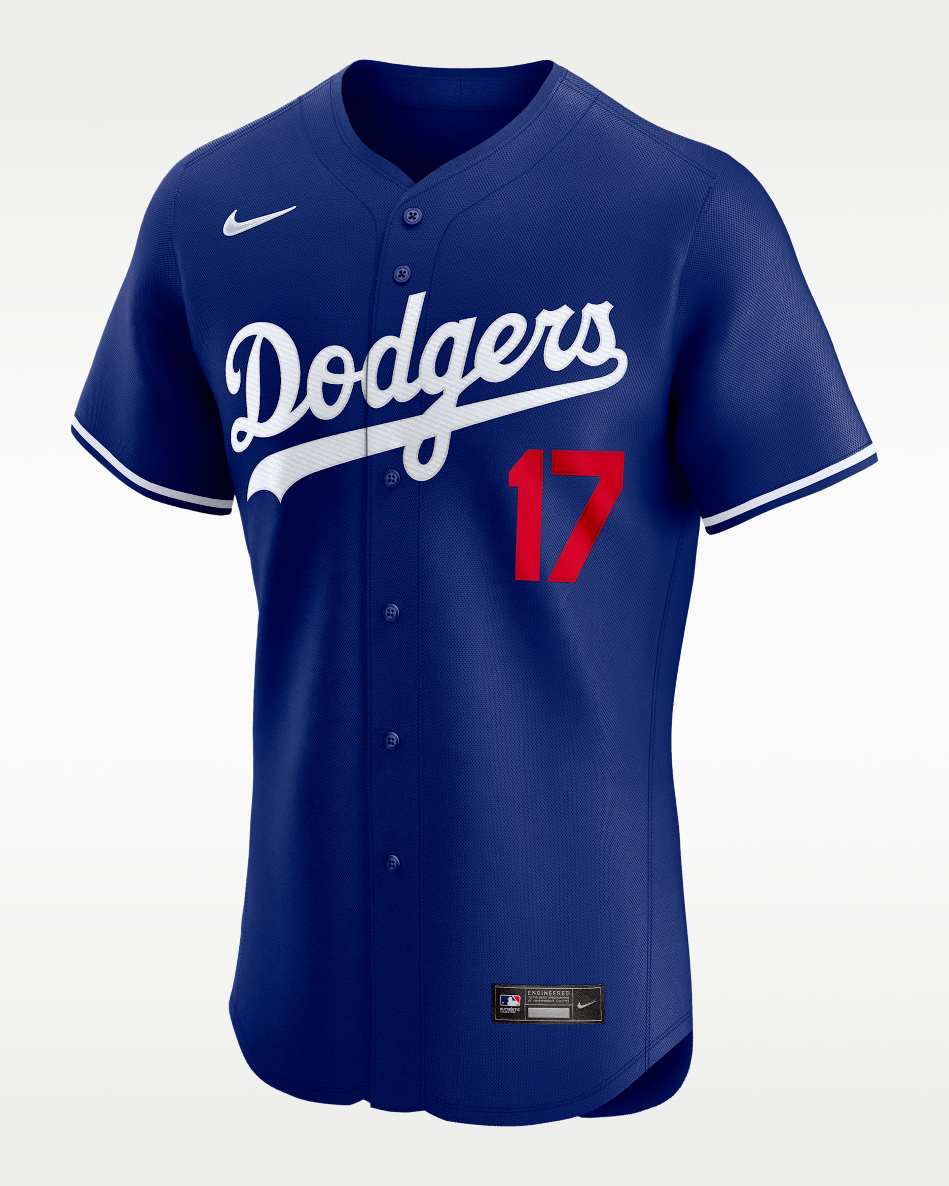 Shohei Ohtani Los Angeles Dodgers Men's Nike Dri-FIT ADV MLB Elite
